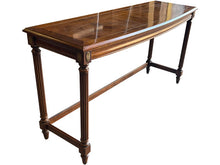 Load image into Gallery viewer, 52&quot; Unfinished Vintage Table #08671
