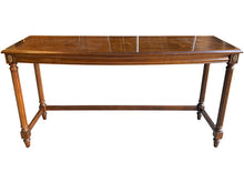 Load image into Gallery viewer, 52&quot; Unfinished Vintage Table #08671
