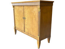 Load image into Gallery viewer, 35.25&quot; Unfinished 2 Door Baker Furniture Vintage Buffet #08672
