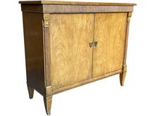 Load image into Gallery viewer, 35.25&quot; Unfinished 2 Door Baker Furniture Vintage Buffet #08672
