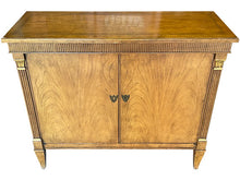Load image into Gallery viewer, 35.25&quot; Unfinished 2 Door Baker Furniture Vintage Buffet #08672
