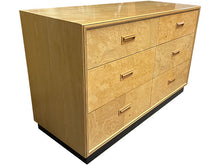 Load image into Gallery viewer, 45&quot; Unfinished 6 Drawer Henredon Vintage Dresser #08681
