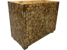 Load image into Gallery viewer, 39&quot; Unfinished 2 Door Henredon Vintage Buffet #08684
