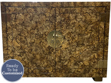 Load image into Gallery viewer, 39&quot; Unfinished 2 Door Henredon Vintage Buffet #08684
