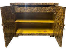 Load image into Gallery viewer, 39&quot; Unfinished 2 Door Henredon Vintage Buffet #08684
