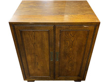 Load image into Gallery viewer, 26&quot; Unfinished 2 Door Vintage Buffet #08724
