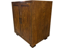 Load image into Gallery viewer, 26&quot; Unfinished 2 Door Vintage Buffet #08724
