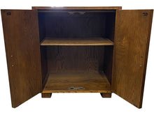 Load image into Gallery viewer, 26&quot; Unfinished 2 Door Vintage Buffet #08724
