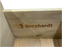Load image into Gallery viewer, 30&quot; Unfinished 1 Drawer 2 Door Bernhardt Vintage Dresser #08727
