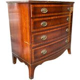 32" Unfinished 4 Drawer Vintage Dresser #08731