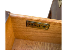 Load image into Gallery viewer, 73&quot; Unfinished 5 Drawer Century Vintage Console #08732
