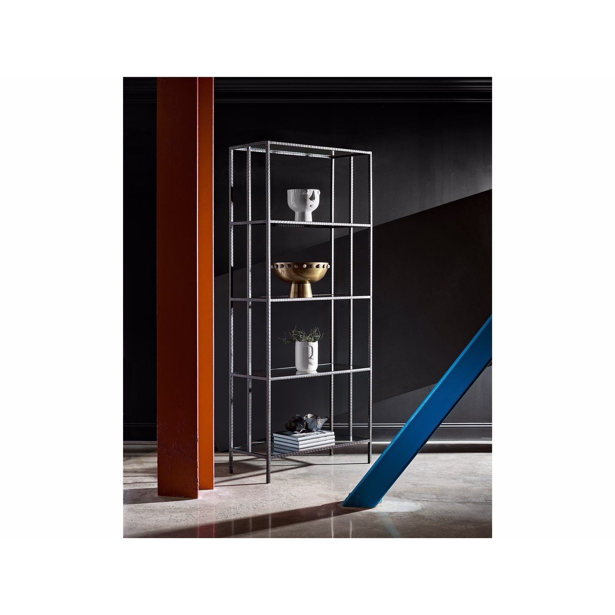 Shop credenzas and discover interior design services in the Arlington Heights area. MegMade designs has been featured in Architectural Digest for their lacquered painted furniture home design style. Visit the MegMade store in the Lakeview - Chicago area.