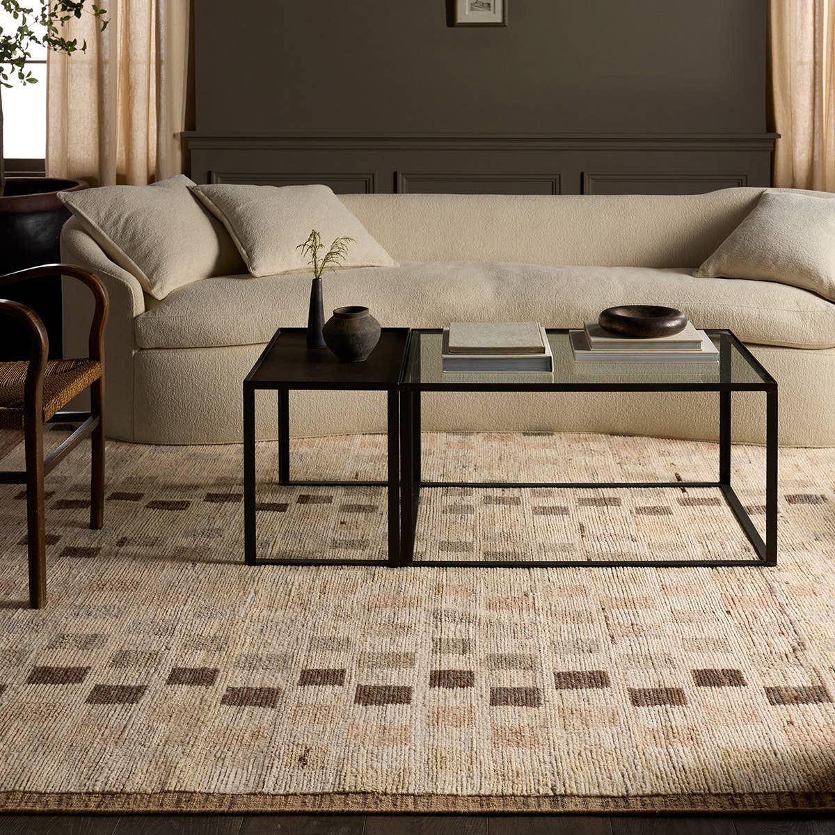 Shop chandeliers and discover room and home design services in the Lincoln Park area. MegMade designs has been featured in Midwest Living for their high end cabin home design style. Visit the MegMade store in the River Forest - Chicago area.