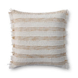Beige / Ivory Pillow