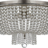 Jacqueline Flush Mount