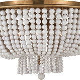 Jacqueline Flush Mount