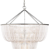Jacqueline Two-Tier Chandelier