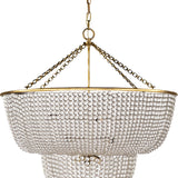 Jacqueline Two-Tier Chandelier
