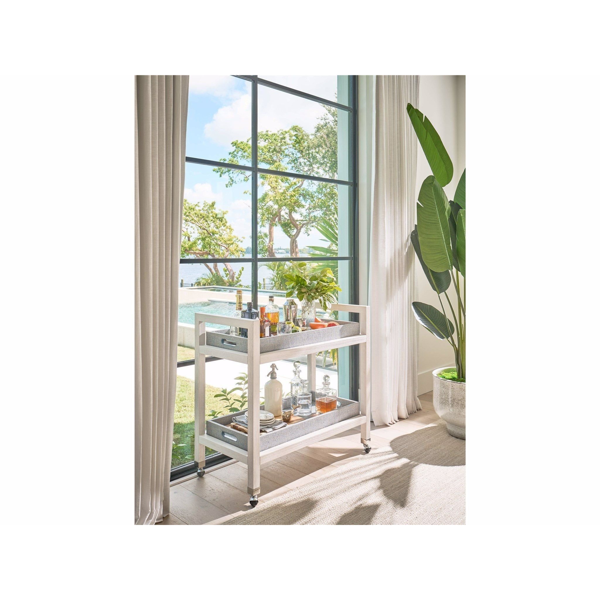 Shop credenzas and discover room design services in the Boston area. MegMade designs has been featured in Renovation Goldmine for their color drenched victorian home design style. Visit the MegMade store in the West Town - Chicago area.
