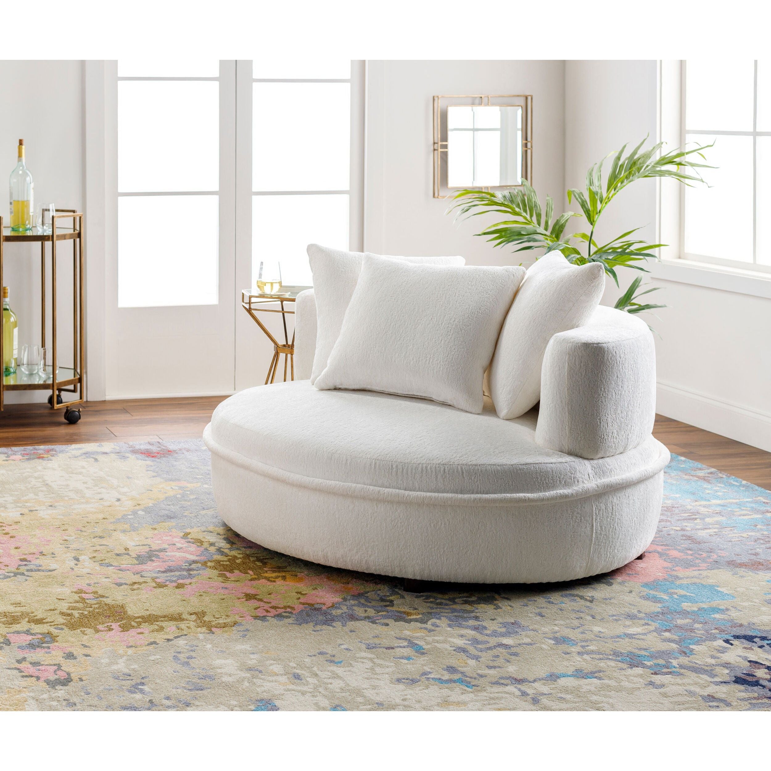 Shop sofas and discover new construction services in the Denver area. MegMade designs has been featured in HGTV magazine for their leopard print farmhouse home design style. Visit the MegMade store in the Wrigleyville - Chicago area.