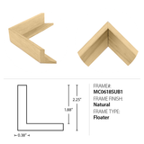 Shop cabinets and discover refinishing services in the Evanston area. MegMade designs has been featured in New York Times for their modern traditional before / after home design style. Visit the MegMade store in the Elmhurst - Chicago area.