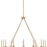 Launceton Grande Ring Chandelier