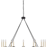 Launceton Grande Ring Chandelier
