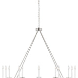 Launceton Grande Ring Chandelier