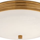Launceton Small Flush Mount