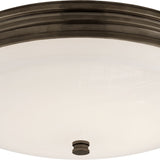 Launceton Small Flush Mount