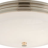 Launceton Small Flush Mount