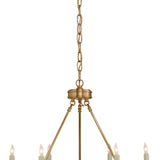 Launceton Small Ring Chandelier