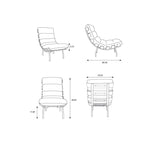 Shop chairs and discover new construction services in the Minneapolis area. MegMade designs has been featured in Renovation Goldmine for their colorful mid-century modern home design style. Visit the MegMade store in the Streeterville - Chicago area.