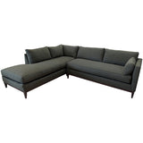 87" Leo Sectional | ready to ship!