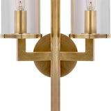 Liaison Double Sconce