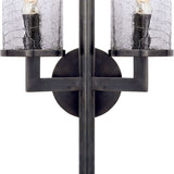 Liaison Double Sconce