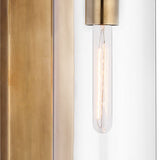 Liaison Large Bracketed Wall Sconce