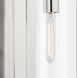 Liaison Large Bracketed Wall Sconce