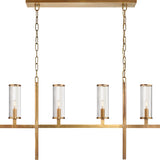 Liaison Large Linear Chandelier