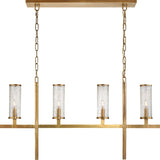 Liaison Large Linear Chandelier