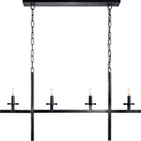 Liaison Large Linear Chandelier