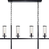 Liaison Large Linear Chandelier