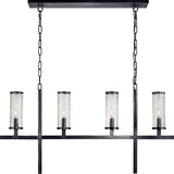 Liaison Large Linear Chandelier