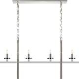 Liaison Large Linear Chandelier