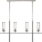Liaison Large Linear Chandelier