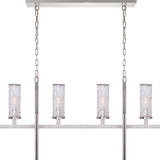 Liaison Large Linear Chandelier