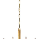 Liaison Single Tier Chandelier