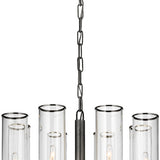 Liaison Single Tier Chandelier