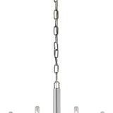 Liaison Single Tier Chandelier