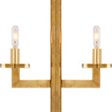 Liaison Statement Sconce